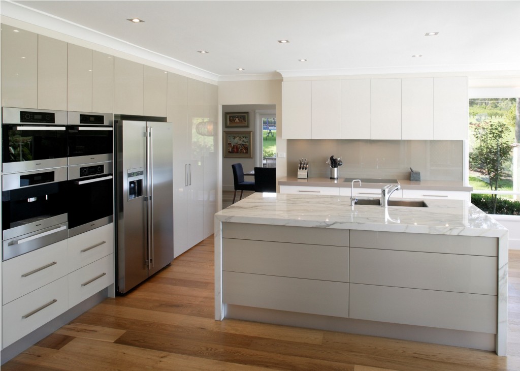 The Benefits of Hiring Kitchen Designers Melbourne - Webfarmer