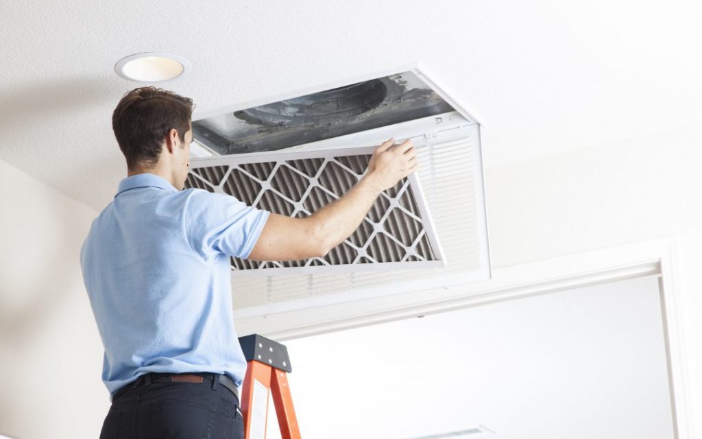 Air Duct Cleaning Services