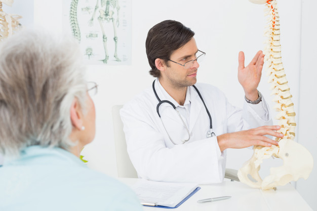 Best Spine Doctor in Ahmedabad