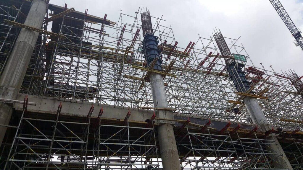 Jump Form Construction Jump Form Construction