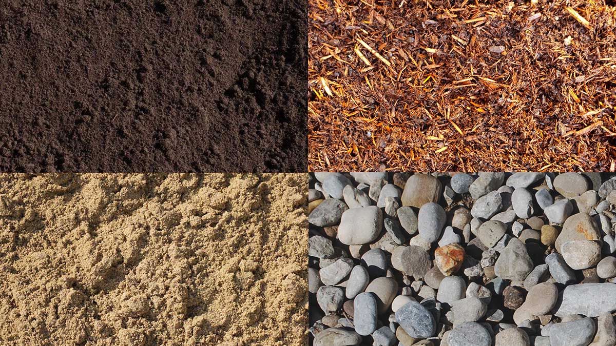 Landscape Supplies Melbourne
