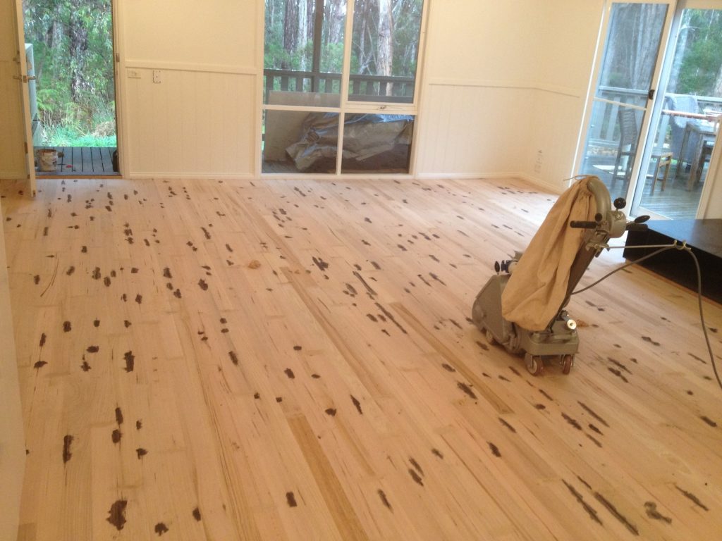 floor sanding Geelong