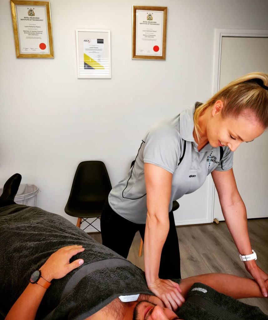 Osteopath Heathmont