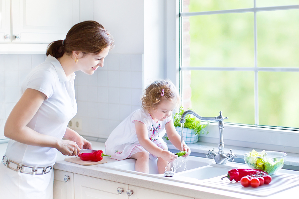 kitchen sink taps online