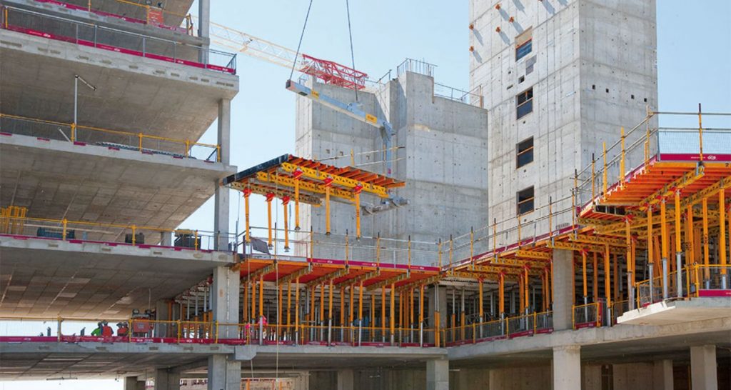 formwork contractors Sydney