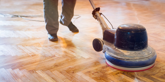 Floor Polishing Melbourne