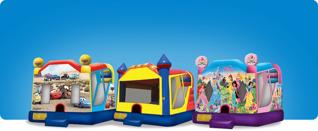 Jumping Castle Hire