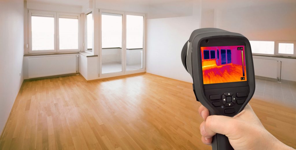 Water Leak detection