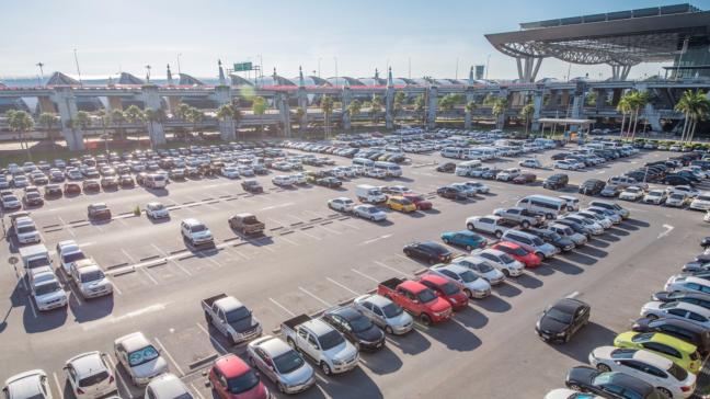Airport parking Melbourne
