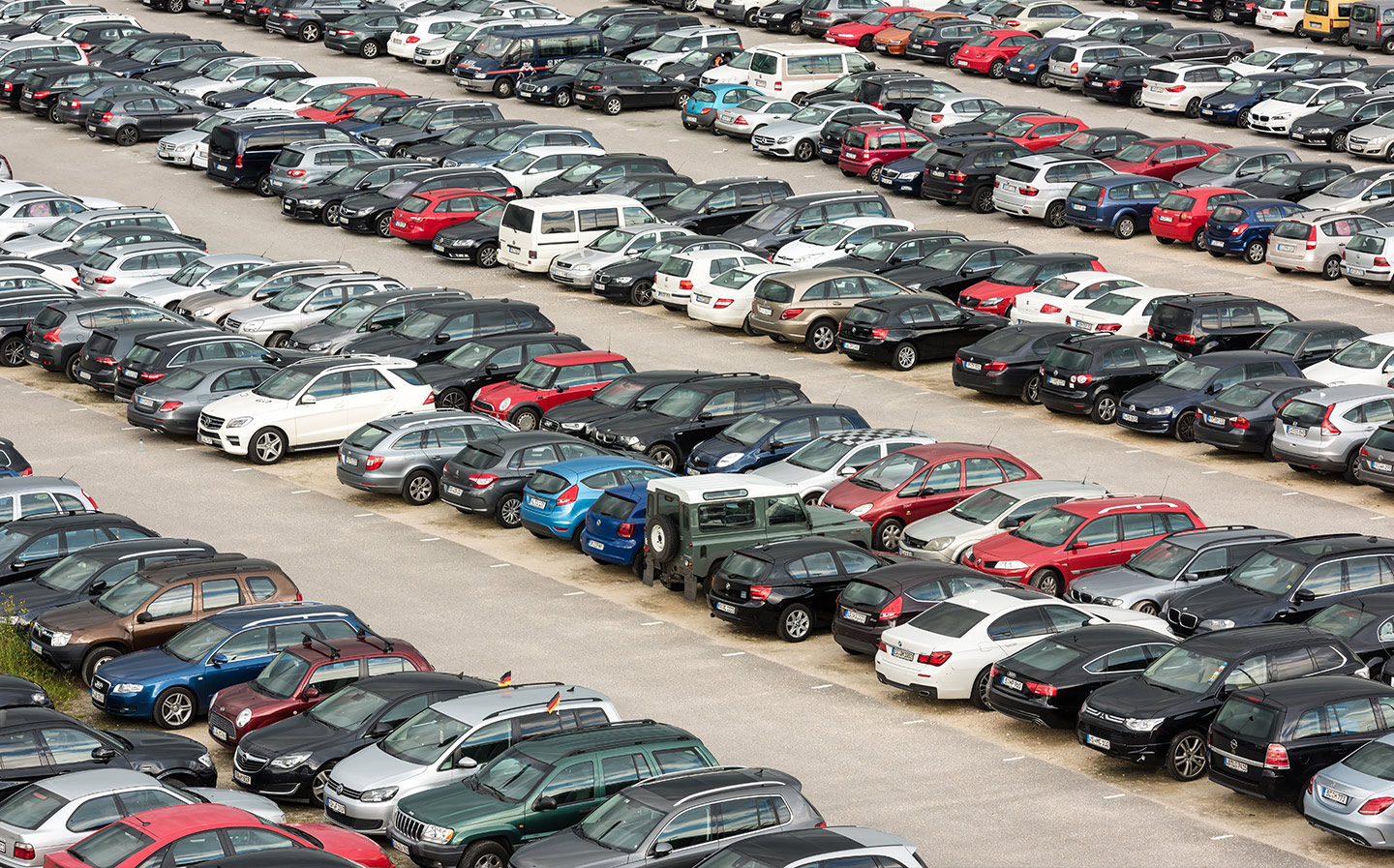 Airport Parking Melbourne
